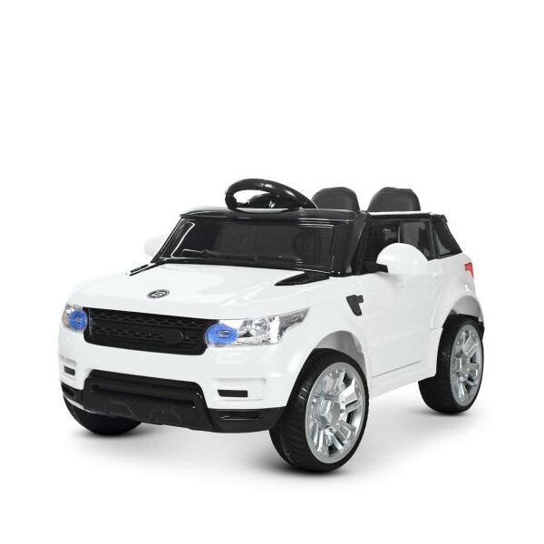 

Машина Bambi M 3402EBLR-1 Белый