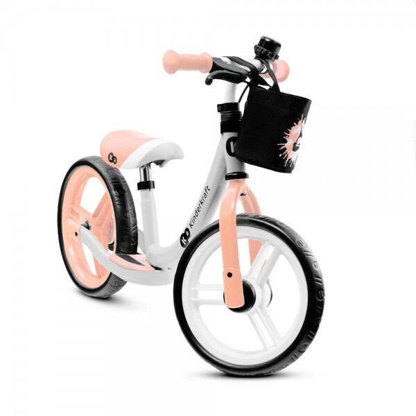 

Kinderkraft Space Peach Coral (KRSPAC00CRL0000)