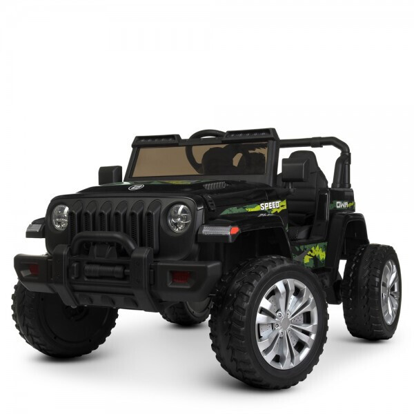

Джип Bambi Racer M 4557EBLR-2 Черный