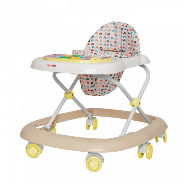 

CARRELLO CRL-7201/2 Yellow