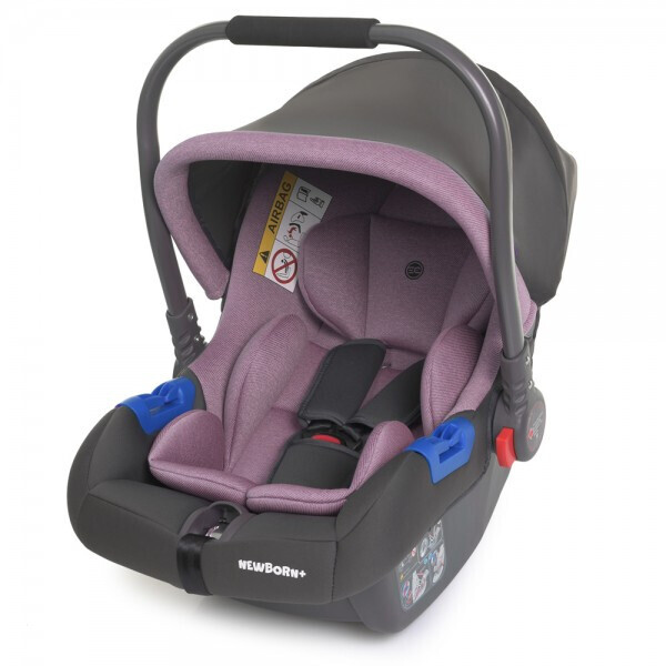 

Бебикокон EL CAMINO ME 1043 NEWBORN+ Royal Violet