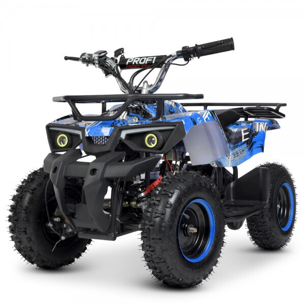 

Квадроцикл Bambi HB-ATV800AS-4 Синий