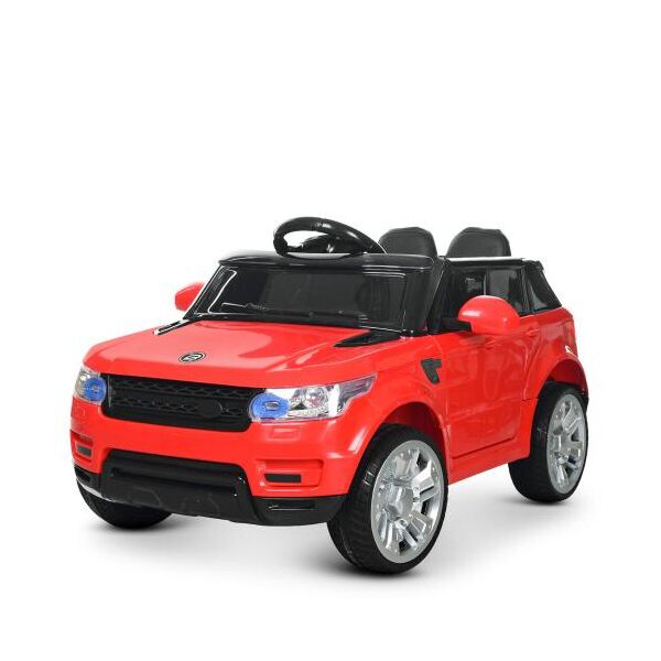 

Машина Bambi M 3402EBLR-3 Красный