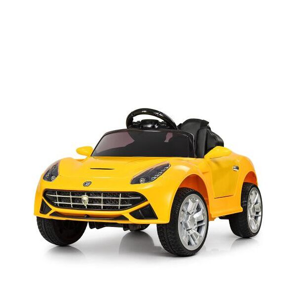 

Машина Bambi M 3176EBLR-6 Желтый