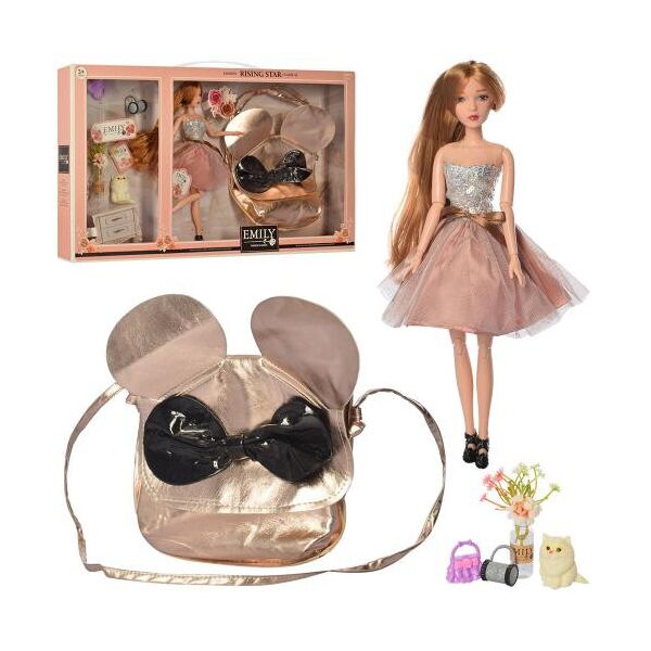 

Kукла Bambi QJ096B
