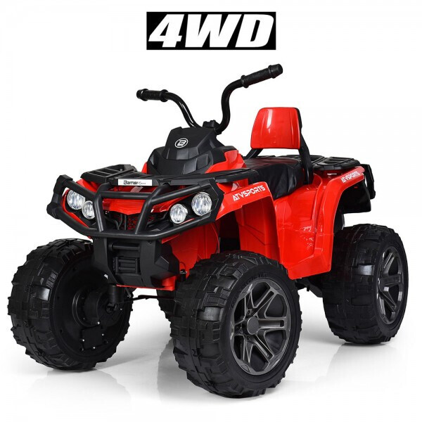

Квадроцикл Bambi Racer M 3999EBLR-3 Красный