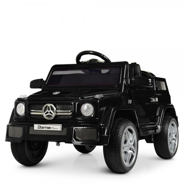 

Машина Bambi Racer M 2788EBLRS-2 Черная