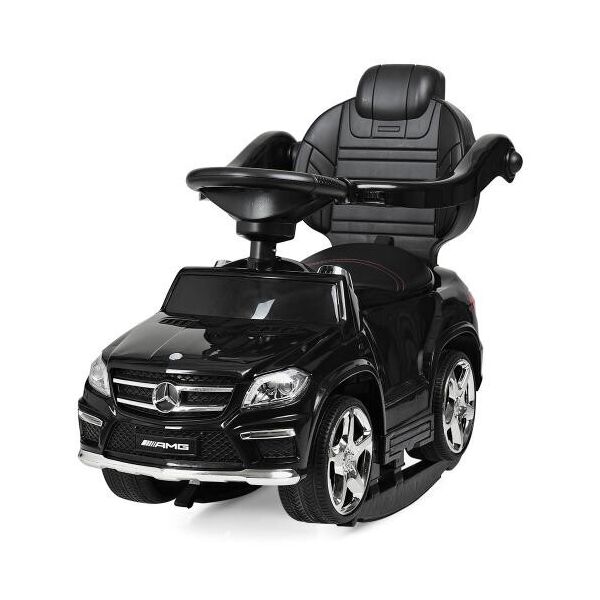 

Каталка-толокар Bambi SX1578-2 Чёрная