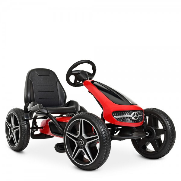 

Карт Bambi M 4271E-3 Красный