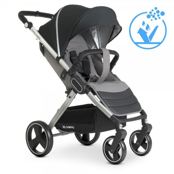 

El Camino ME 1053 DYNAMIC V.2 ONYX