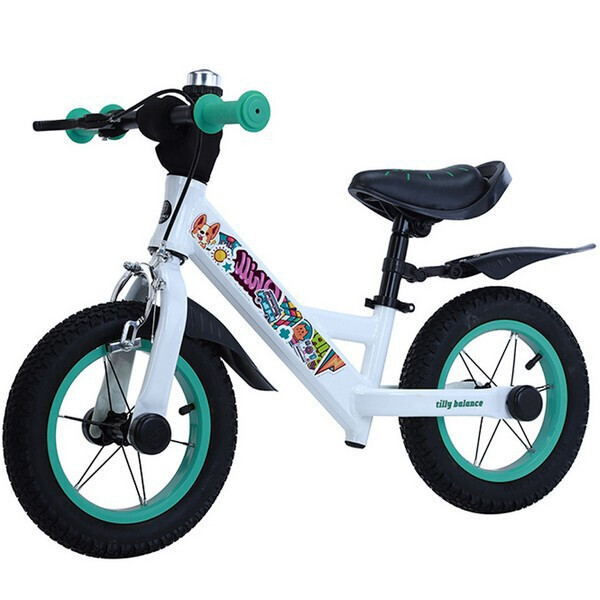

TILLY BALANCE 12" Animate T-212526 Azure