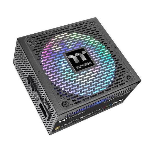 

Thermaltake Toughpower GF1 ARGB 650W (PS-TPD-0650F3FAGE-1)