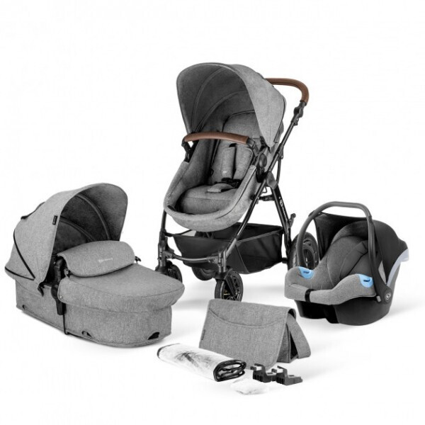 

Kinderkraft Moov Gray Melange (KKWMOOVGRYM0NC)