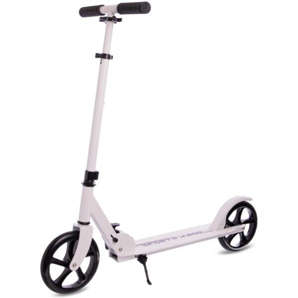 

Самокат Zelart XINZ SCOOTER SPORTS XZ-126, белый