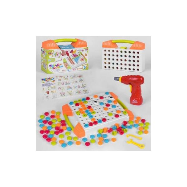 

Fun Game Мозаика с инструментами (83336)