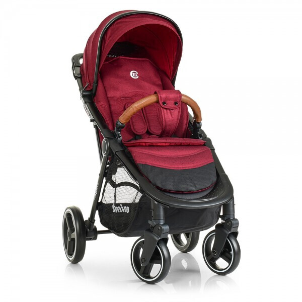 

El Camino ME 1022L EXPERT DEEP RED Красный