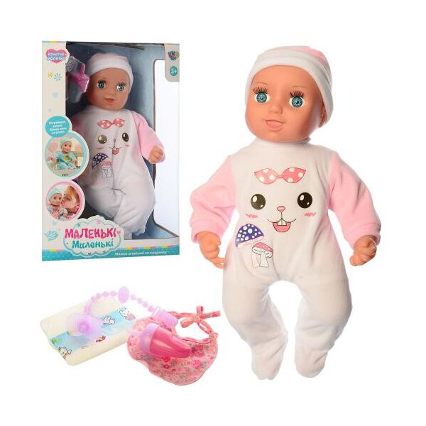 

Limo Toy Маленькие Миленькие (WZJ024A-4)