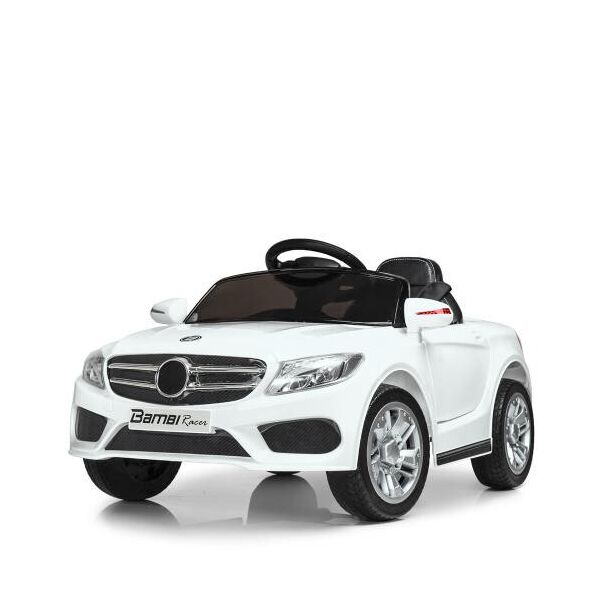 

Машина Bambi Racer M 2772EBLR-1 Белая
