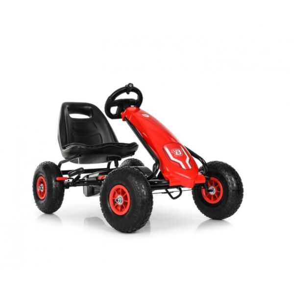 

Карт Bambi M 3856AL-3 Red