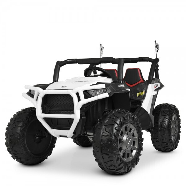 

Джип Bambi Racer M 4248EBLR-1 Белый