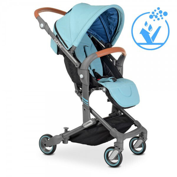 

El Camino ME 1068 INCITY PALE BLUE Голубой