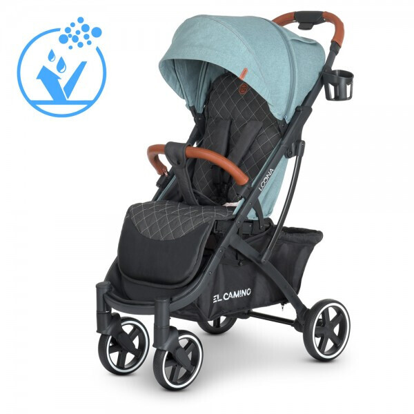 

EL CAMINO ME 1090L LOONA Cloud Blue