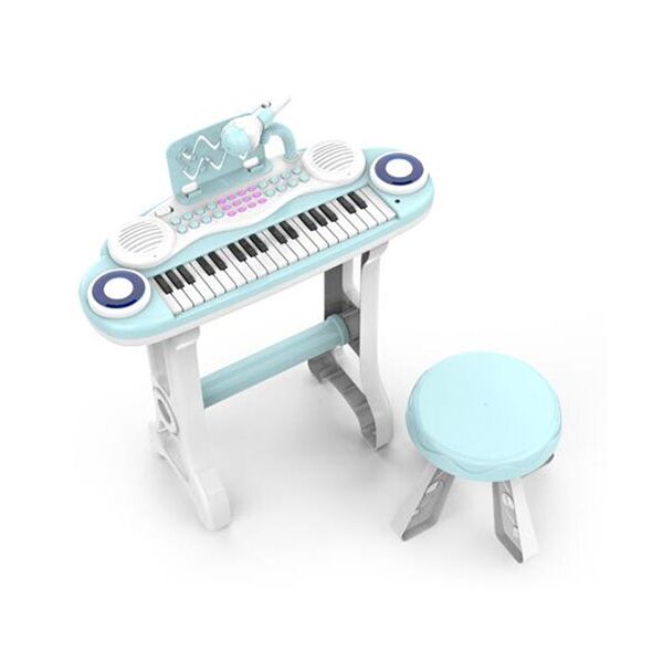 

Синтезатор Bambi 860F с микрофоном
