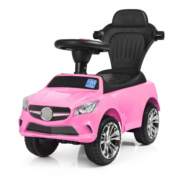 

Толокар Bambi M 3503C(MP3)-8 розовый