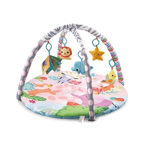 

Bambi JL640-1ABCD круглый 82см, розовый