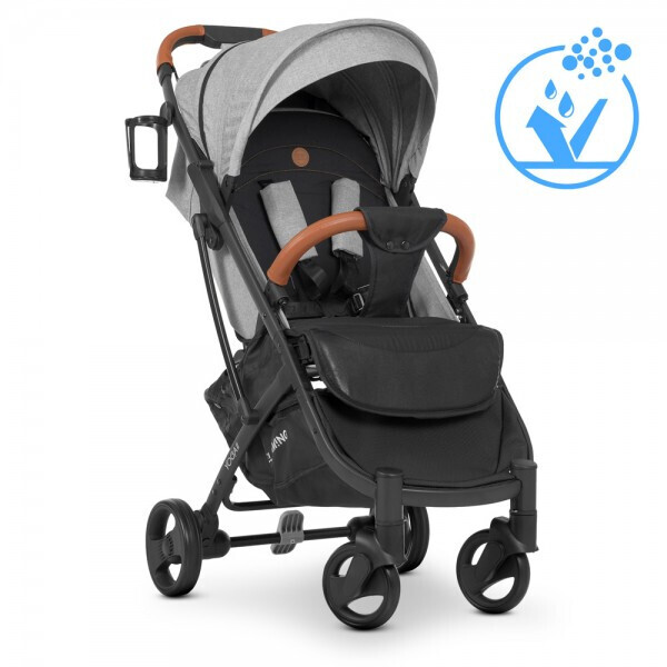 

EL CAMINO M 3910 YOGA II v.2 Denim Medium Gray серый