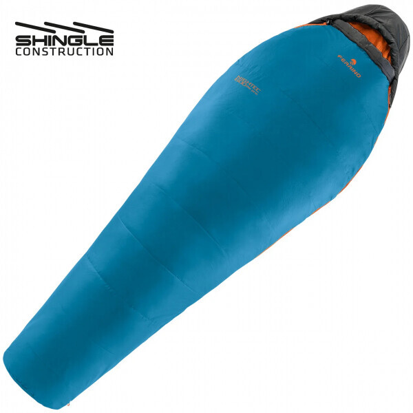 

Ferrino Nightec Lite Pro 600 L/-5°C Blue/Grey Left (86309HBG)
