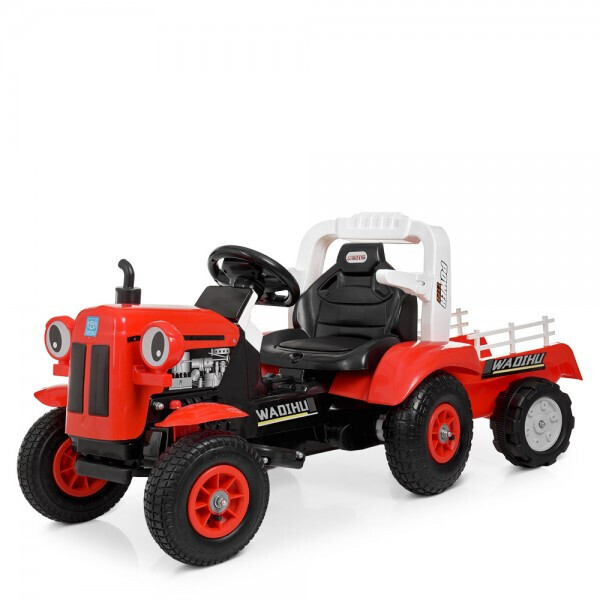 

Трактор Bambi M 4261ABLR-3 Красный