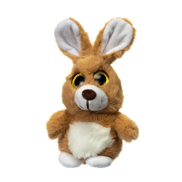 

Мягкая игрушка quot;Зайкаquot; коричневый (8704-002) Elso
