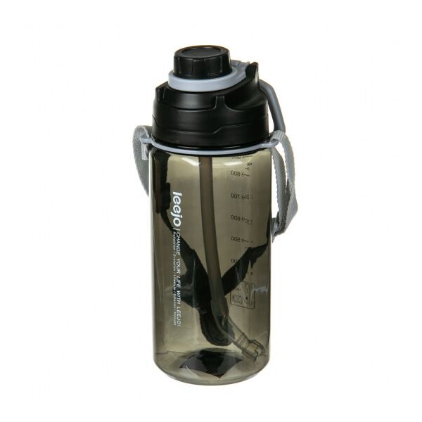 

Бутылка для спорта quot;Кроссфитquot;, 1 л. черный (8714-001) Elso