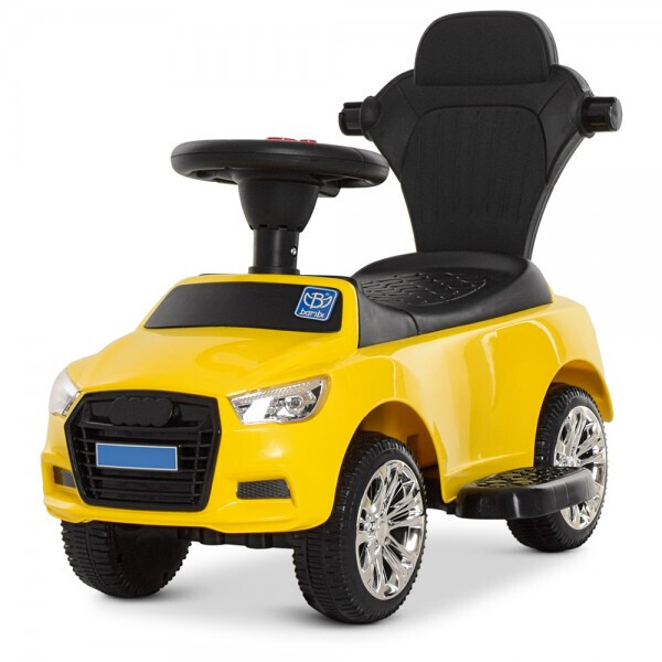

Толокар Bambi M 3503A(MP3)-6 желтый