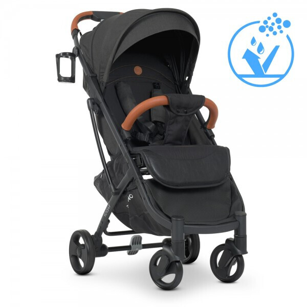 

EL CAMINO M 3910 YOGA II v.2 Denim Dark Gray черный