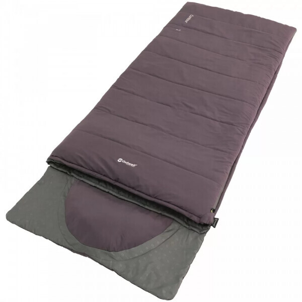 

Outwell Contour Reversible/+2°C Dark Purple Right (230372)