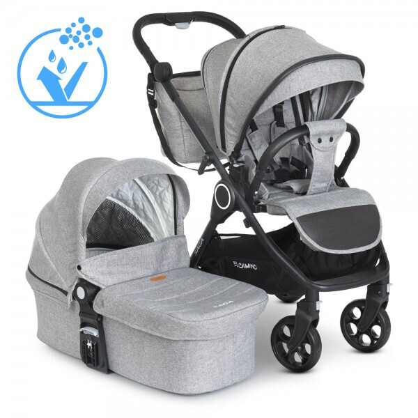 

EL CAMINO 2в1 ME 1085 SAGA Gray серый