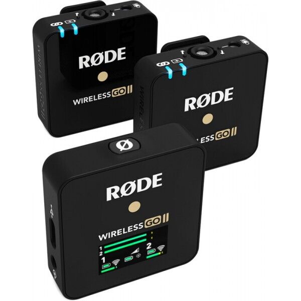 

Rode Wireless Go II