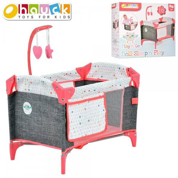 

Манеж HAUCK D-90805 для куклы до 46см