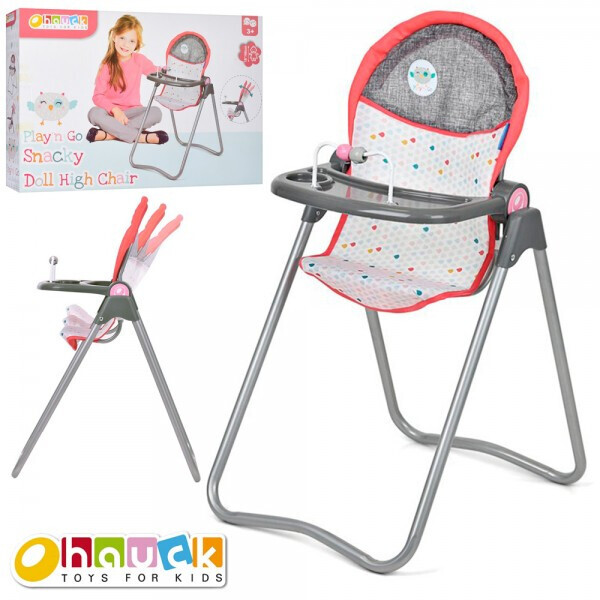 

Стульчик для кормления HAUCK D-92805 для куклы