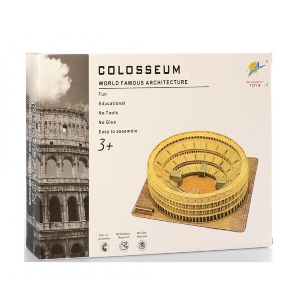 

Bambi 3D 168-A6-7-9 Colosseum