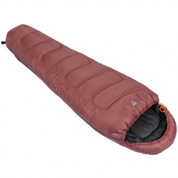 

Vango Atlas 250/+2°C Dusky Rose Left (928195)