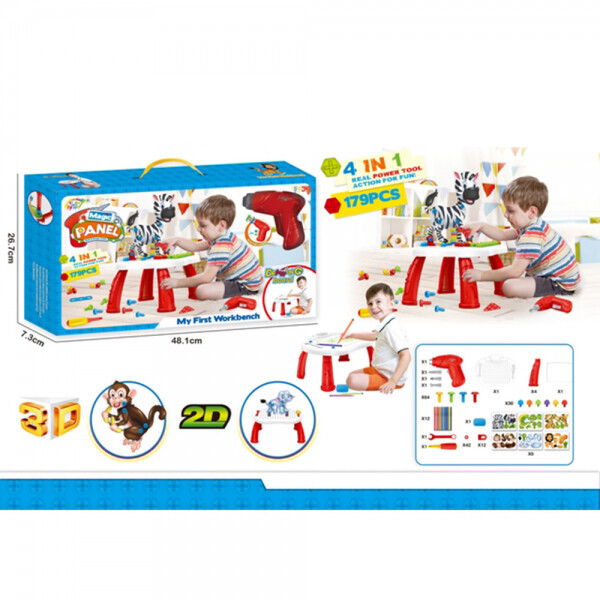 

Мозаика Bambi YM2029