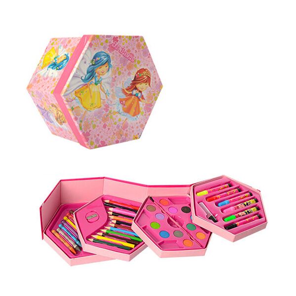 

Bambi MK 3223 Феи, 46предметов