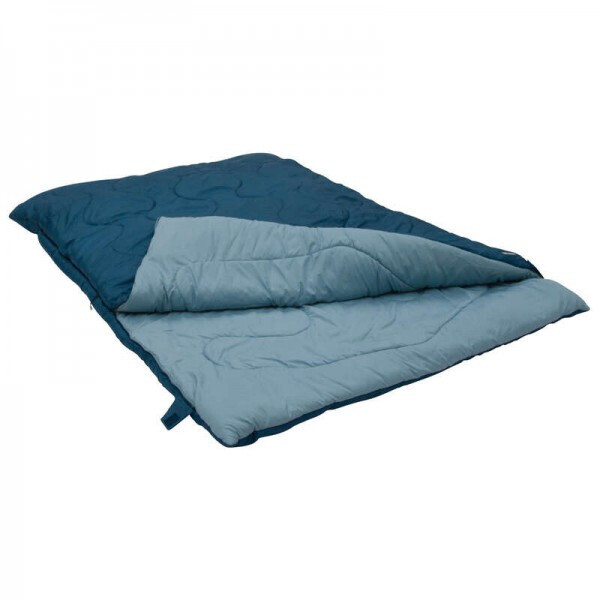 

Vango Evolve Superwarm Double/+2°C Moroccan Blue Twin (929159)