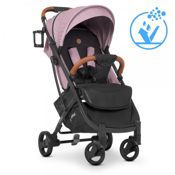 

EL CAMINO M 3910 YOGA II v.2 Denim Ash Pink розовый