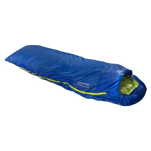 

Highlander Serenity 350 Envelope/-7°C Blue Left (SB238-BL) (925875)