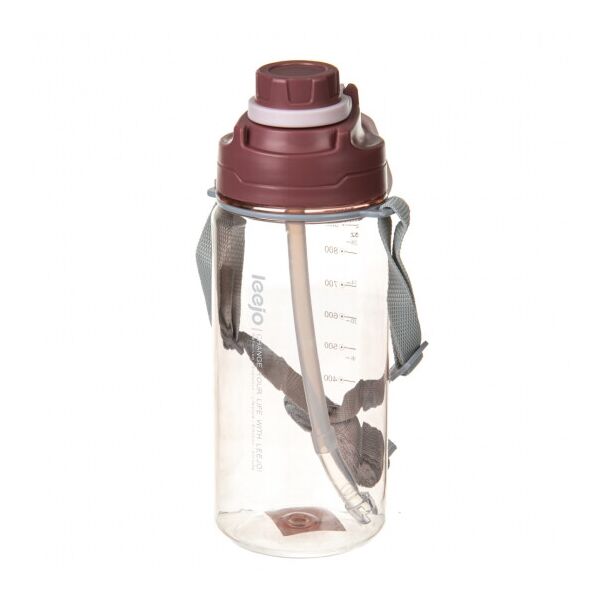 

Бутылка для спорта quot;Кроссфитquot;, 1 л. бурдовый (8714-001) Elso