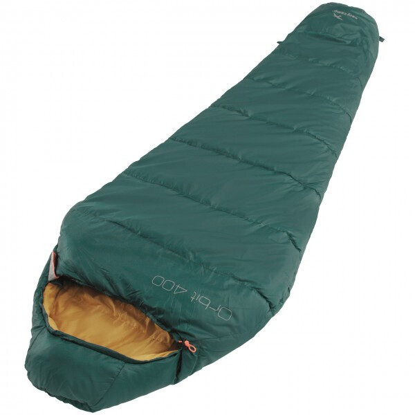 

Easy Camp Orbit 400/-9°C Petrol Blue Left (240161)